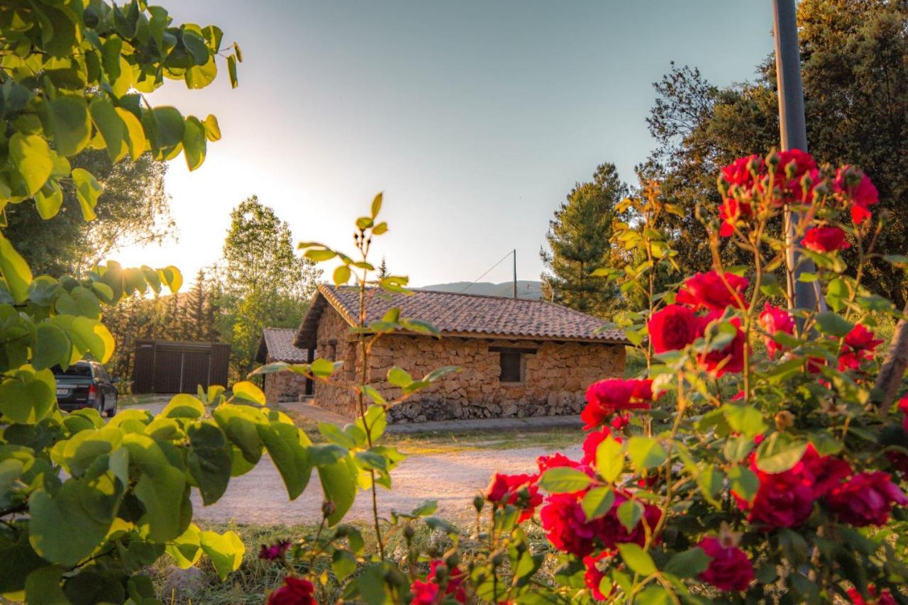 Cabanas Rio Mundo Riópar 외부 사진