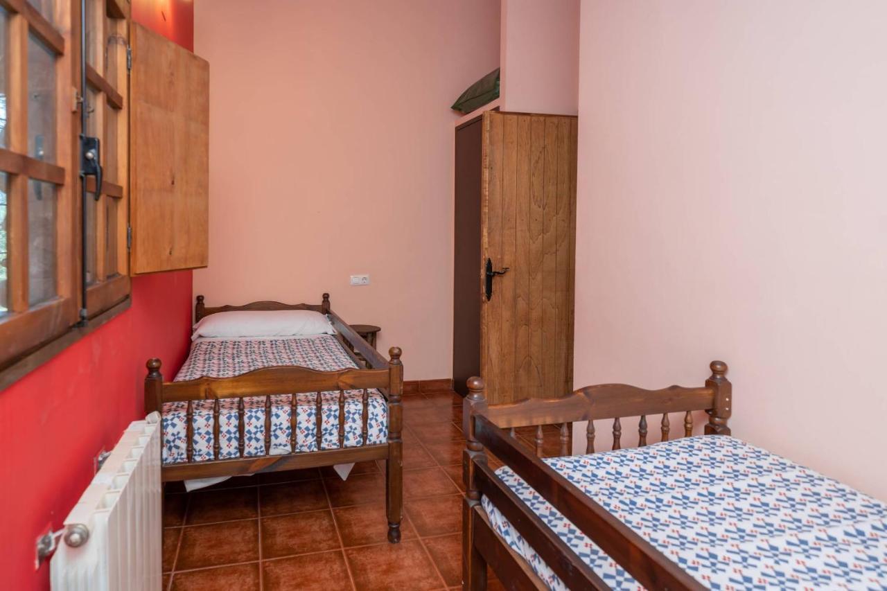 Cabanas Rio Mundo Riópar 외부 사진