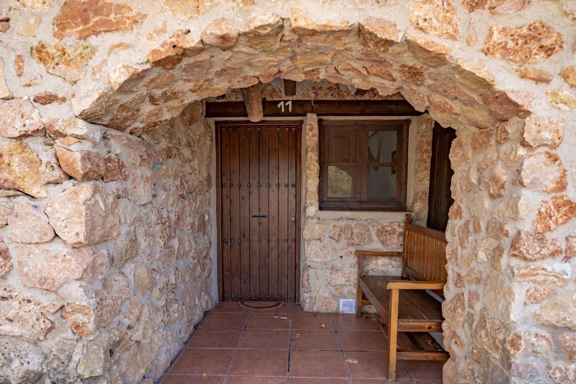 Cabanas Rio Mundo Riópar 외부 사진