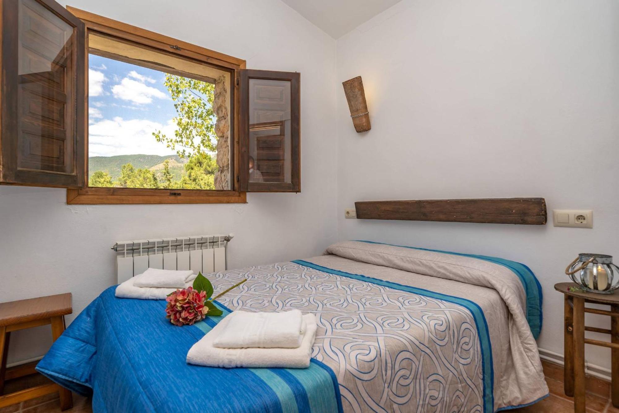 Cabanas Rio Mundo Riópar 외부 사진