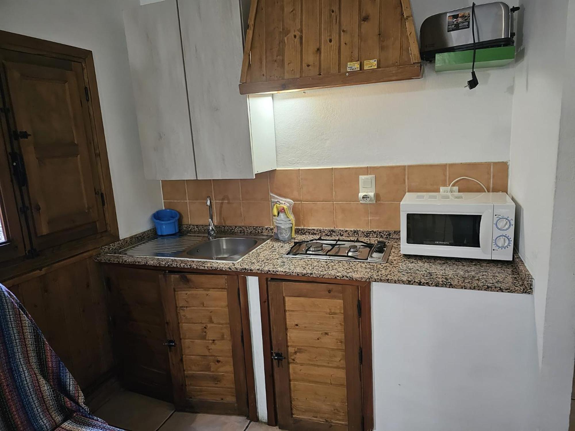 Cabanas Rio Mundo Riópar 외부 사진