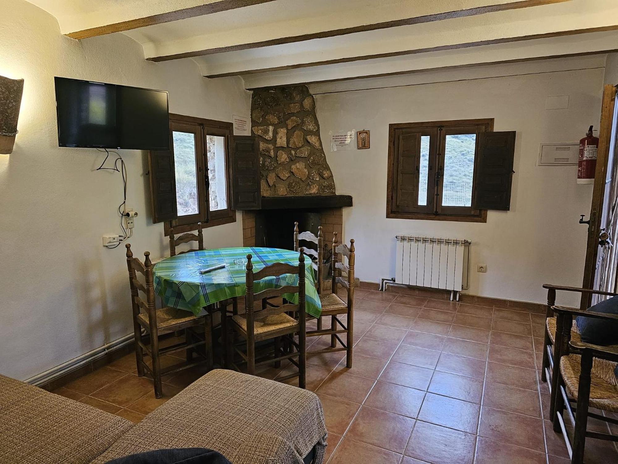 Cabanas Rio Mundo Riópar 외부 사진